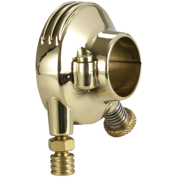 KUSTOM TECH THROTTLE HOUSINGS Throttle housing polish brass