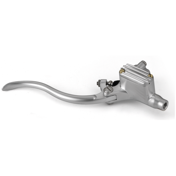 KUSTOM TECH DELUXE HANDLEBAR CONTROLS K-Tech Deluxe m/c 12mm satin aluminum