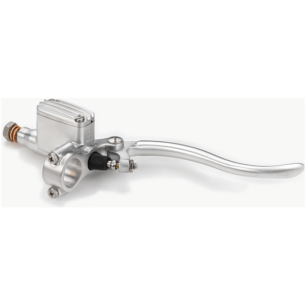 KUSTOM TECH DELUXE HANDLEBAR CONTROLS K-Tech Deluxe m/c 14mm satin aluminum