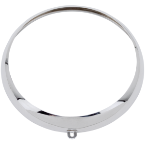 SOFTAIL HEADLIGHT BEZEL Bezel, headlight FLST/C87-90 FLSTF90-92
