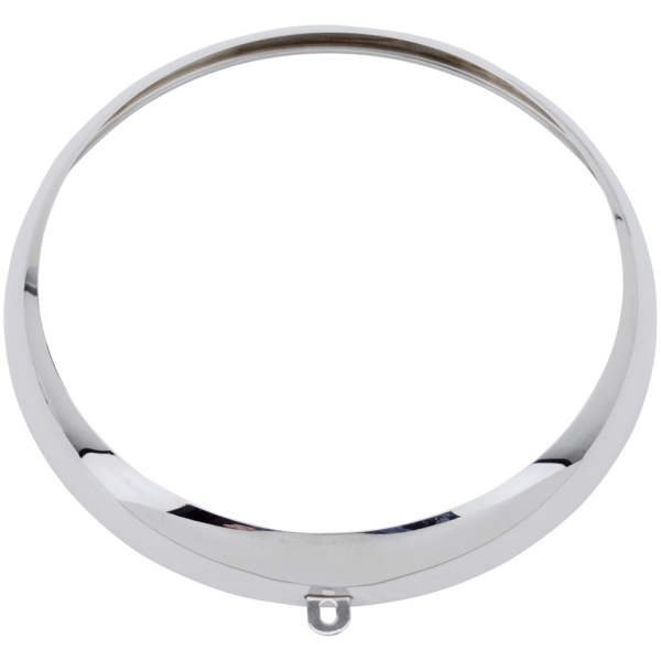 SOFTAIL HEADLIGHT BEZEL Bezel, headlight FLST/C87-90 FLSTF90-92