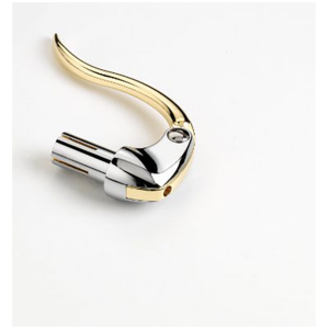 KUSTOM TECH RETRO HANDLEBAR CONTROLS K-Tech Retro inverted control Chr/Brass