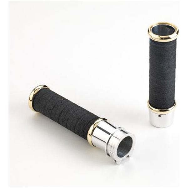 KUSTOM TECH RETRO HANDLEBAR CONTROLS K-Tech Inverted Fabric tape grips