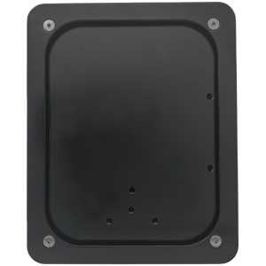 LICENSE PLATE FRAMES AND BACKING PLATES