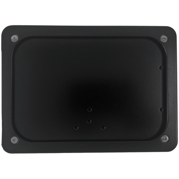LICENSE PLATE FRAMES AND BACKING PLATES GZP Black license frame Denmark 165x240