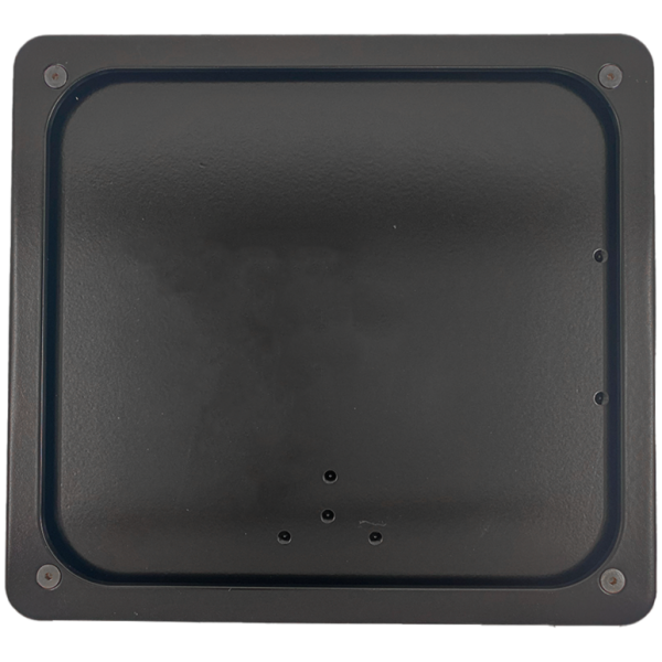LICENSE PLATE FRAMES AND BACKING PLATES GZP Black license frame Germany 200x220