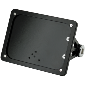 LICENSE PLATE FRAMES AND BACKING PLATES GZP Black license frame Netherl 155x210