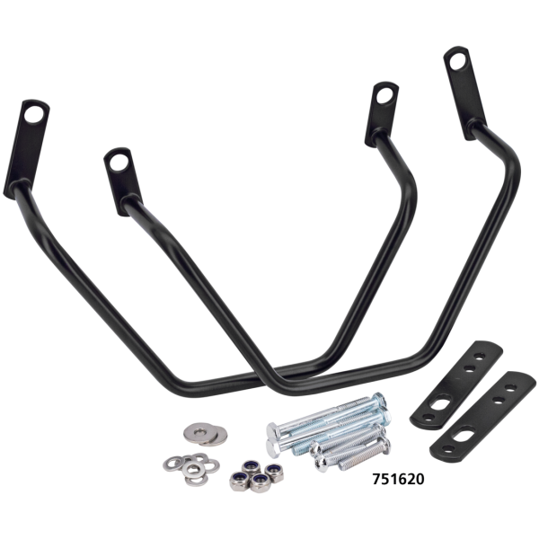 FEHLING SADDLEBAG SUPPORTS
