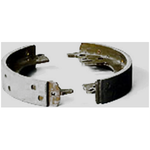 K-TECH HYDRAULIC BRAKE DRUM K-Tech brake shoe set f/rear drum brake