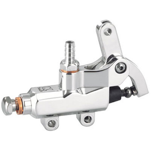 K-TECH WIRE OPERATED MASTER CYLINDER K-T wire operated m/c w/o reservoir Poli
