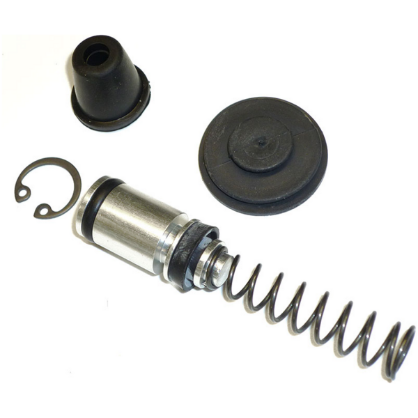 KUSTOM TECH MINI REAR BRAKE MASTER CYLINDER K-Tech rebuilt kit for zpn 751669/751670