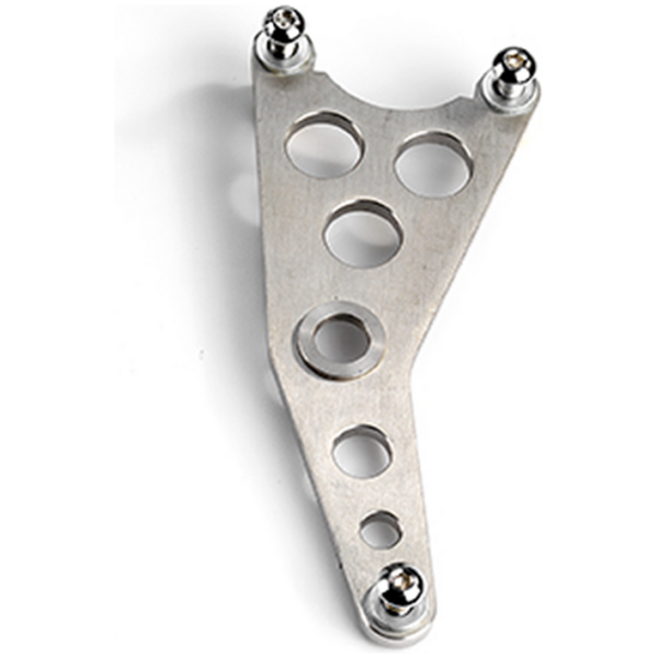 K-TECH SUPER FRENI 2-PISTON BRAKE CALIPER K-T super freni swingarm brckt Raw