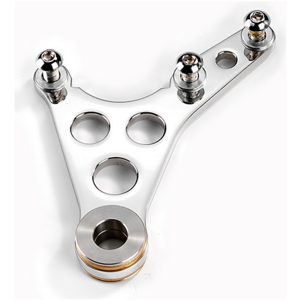 K-TECH SUPER FRENI 2-PISTON BRAKE CALIPER K-T super freni bracket springer Polishe