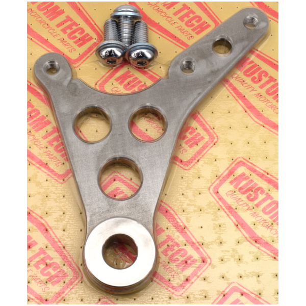 K-TECH SUPER FRENI 2-PISTON BRAKE CALIPER K-T super freni bracket springer raw