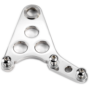K-TECH SUPER FRENI 2-PISTON BRAKE CALIPER K-Tech Super freni bracket rigid polishe