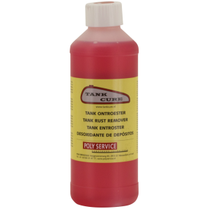 TANK CURE EPOXY TANK COATING UN-1760  500ml Tank Cure rust remover