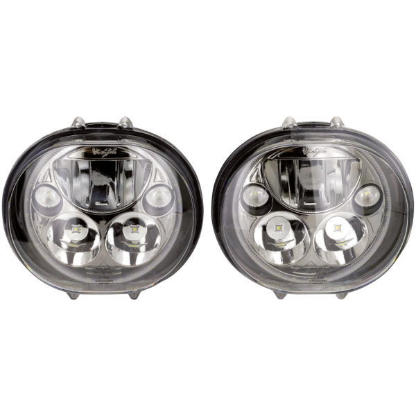 VISION-X ROAD GLIDE LED HEADLIGHT UNITS