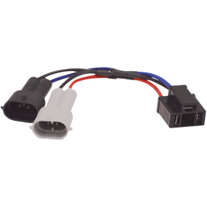 HEADLIGHT ADAPTER CONNECTORS Vision X H4 to H9 and H11 adapter '17+