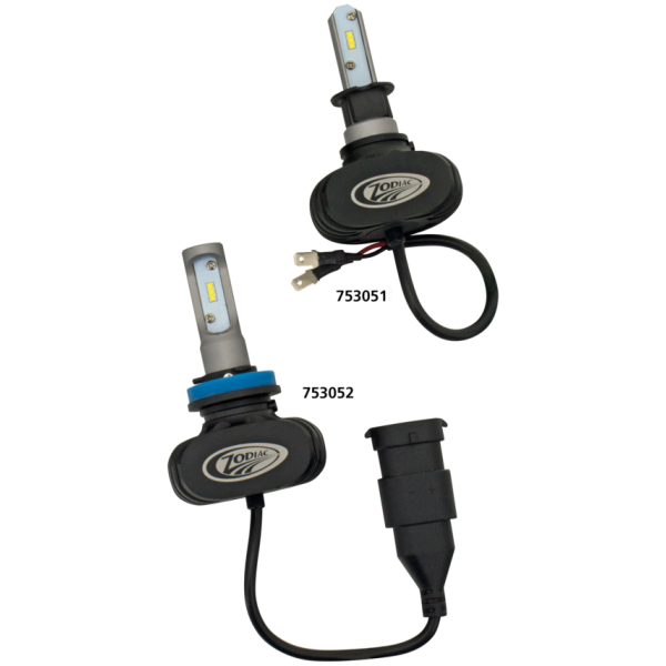 ZODIAC LED LIGHT BULBS GZP H3 LED replacement lamp