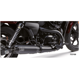 TWO BROTHERS RACING SLIP-ON MUFFLERS