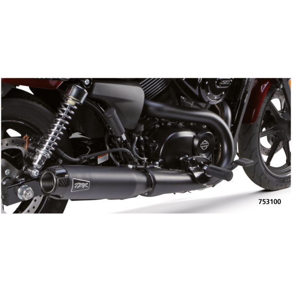 TWO BROTHERS RACING SLIP-ON MUFFLERS