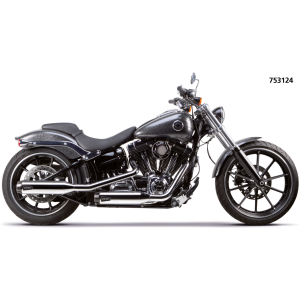 TWO BROTHERS RACING SLIP-ON MUFFLERS