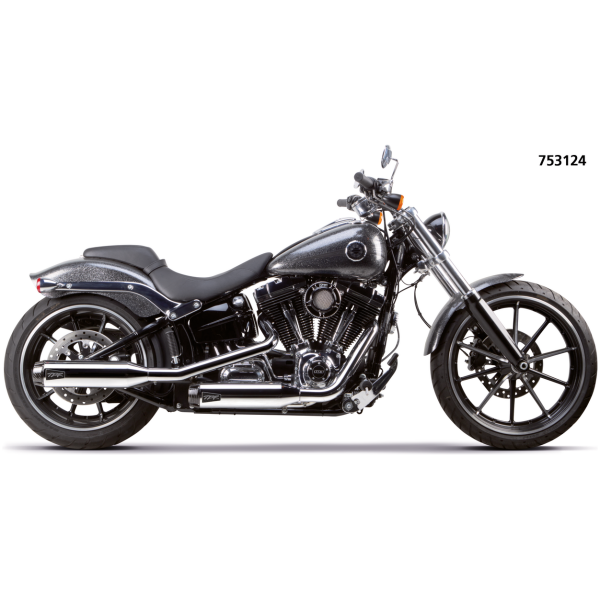 TWO BROTHERS RACING SLIP-ON MUFFLERS