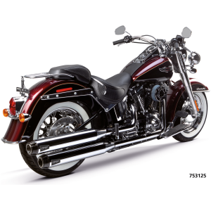 TWO BROTHERS RACING SLIP-ON MUFFLERS