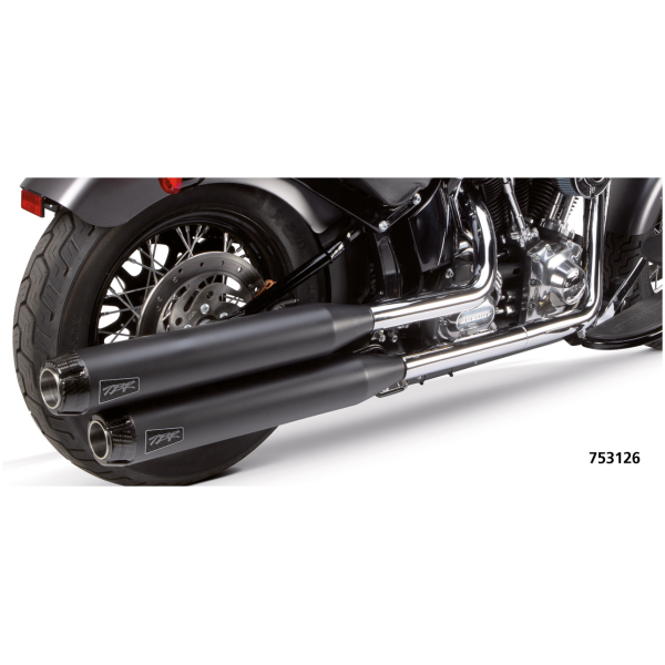TWO BROTHERS RACING SLIP-ON MUFFLERS