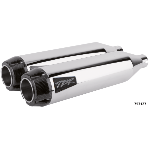 TWO BROTHERS RACING SLIP-ON MUFFLERS