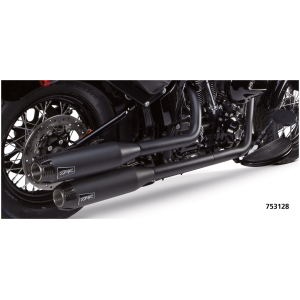 TWO BROTHERS RACING SLIP-ON MUFFLERS