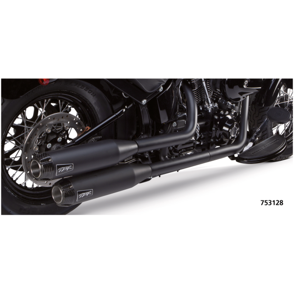 TWO BROTHERS RACING SLIP-ON MUFFLERS