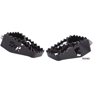 TWO BROTHERS RACING MX-STYLE FOOT PEGS