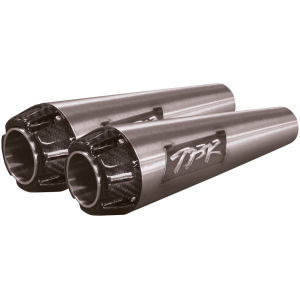 TWO BROTHERS RACING SLIP-ON MUFFLERS