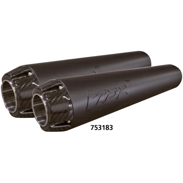 TWO BROTHERS RACING SLIP-ON MUFFLERS