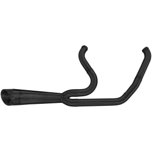 TWO BROTHERS RACING SHORTY 2-INTO-1 EXHAUSTS 2Bros Comp-S 2-1 short ST18-up Bk/sls