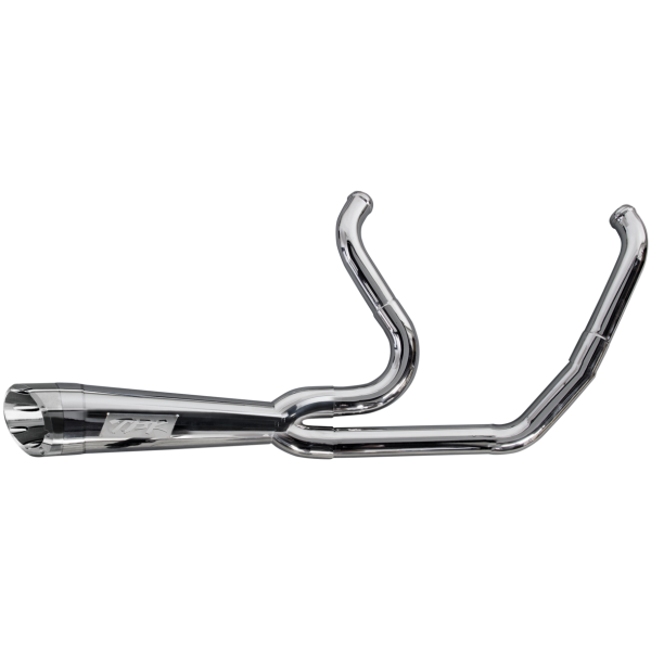 TWO BROTHERS RACING SHORTY 2-INTO-1 EXHAUSTS 2Bros Comp-S 2-1 short ST18-up pol/sls