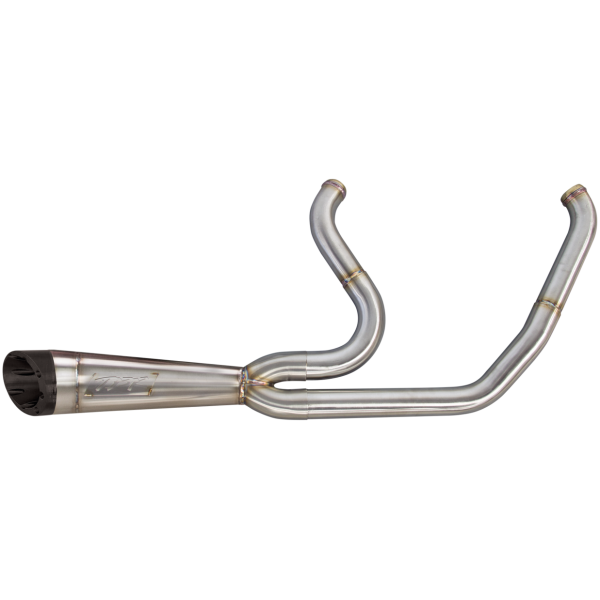 TWO BROTHERS RACING SHORTY 2-INTO-1 EXHAUSTS