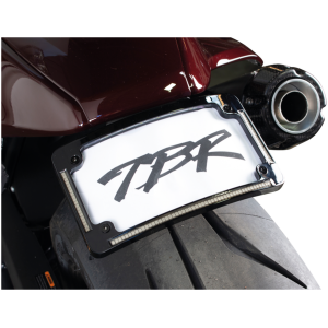 TWO BROTHERS RACING EXHAUST FOR RH1250 SPORTSTER S TBR RH21-UP Fender Eliminator