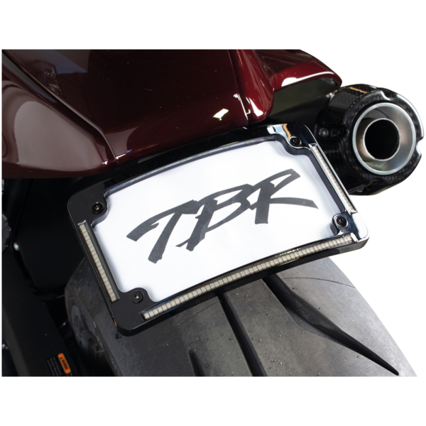 TWO BROTHERS RACING EXHAUST FOR RH1250 SPORTSTER S TBR RH21-UP Fender Eliminator