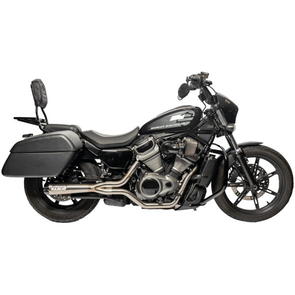 TWO BROTHERS RACING EXHAUST FOR RH975 NIGHTSTER TBR Comp-S 2-1 975RH22-up Stainless