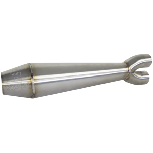 TWO BROTHERS RACING GENERATION II SHORTY 2-INTO-1 EXHAUSTS