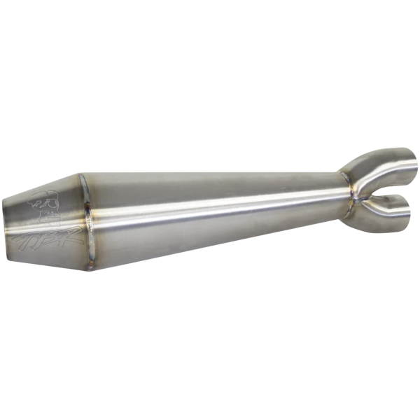 TWO BROTHERS RACING GENERATION II SHORTY 2-INTO-1 EXHAUSTS