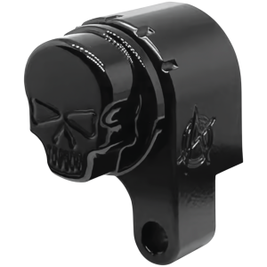 RBW-SKULL RIDE MODE SELECTOR FOR HARLEY-DAVIDSON WITH THROTTLE BY WIRE RBW Skull adapter cable 2014-2015