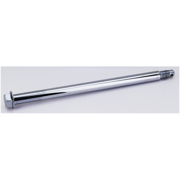CHROME PLATED FRONT AND REAR AXLES Rear wheel axle XL04 F*ST00-07* FLH/T