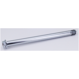 CHROME PLATED FRONT AND REAR AXLES Rear wheel axle F*ST08-17