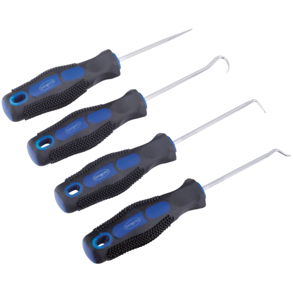 DENTAL PICK SET 4Pc Dental pick set