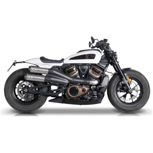 V-PERFORMANCE RACING HEADERS FOR RH1250S SPORTSTER S