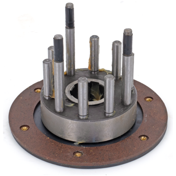 CLUTCH PARTS FOR 45CI MODELS Clutch hub 45CI41-73