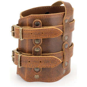 TEXAS LEATHER FUEL FRIEND CANISTER HOLDERS